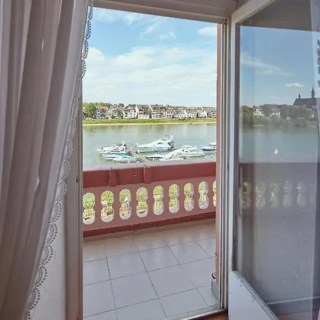 Apartman Mediterraneo-rheinufer-vallendar *