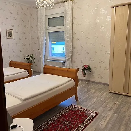 Mediterraneo-rheinufer-vallendar Apartman *