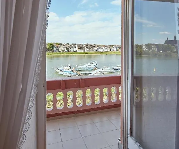 Apartment Mediterraneo-rheinufer-vallendar *