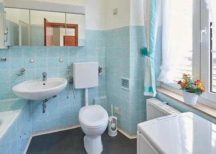 Apartment Mediterraneo-rheinufer-vallendar *