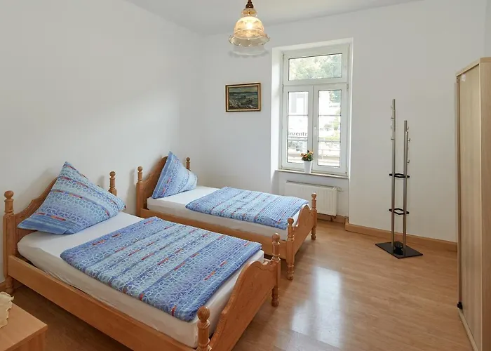 Apartment Mediterraneo-rheinufer-vallendar *