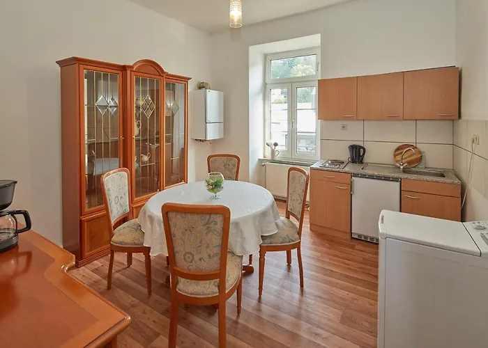 Mediterraneo-rheinufer-vallendar Apartment