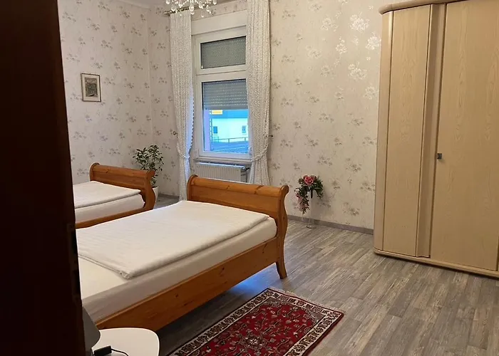 Mediterraneo-rheinufer-vallendar Apartment *