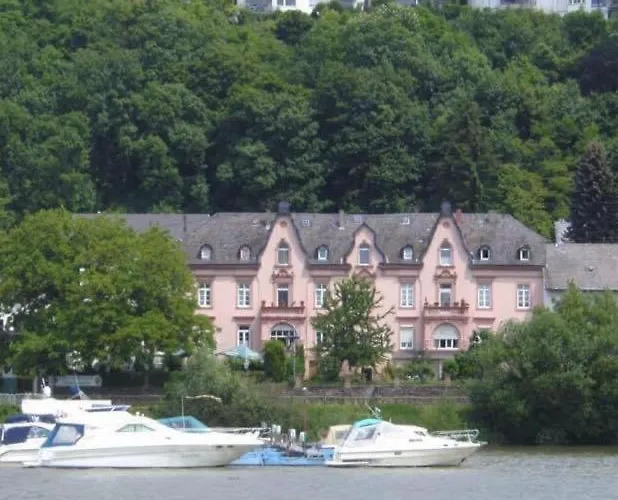 Apartment Mediterraneo-rheinufer-vallendar