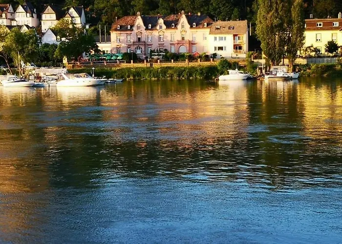 Mediterraneo-rheinufer-vallendar * Vallendar