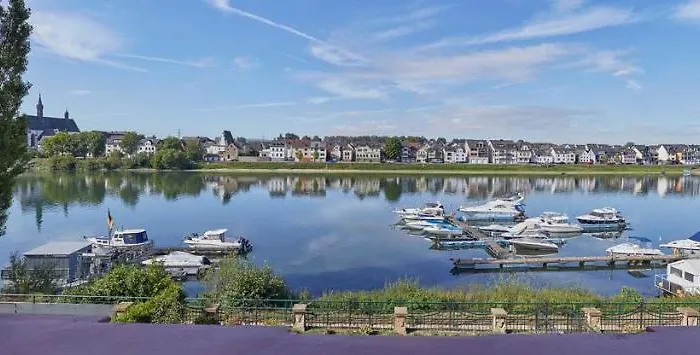 Apartment Mediterraneo-rheinufer-vallendar Vallendar